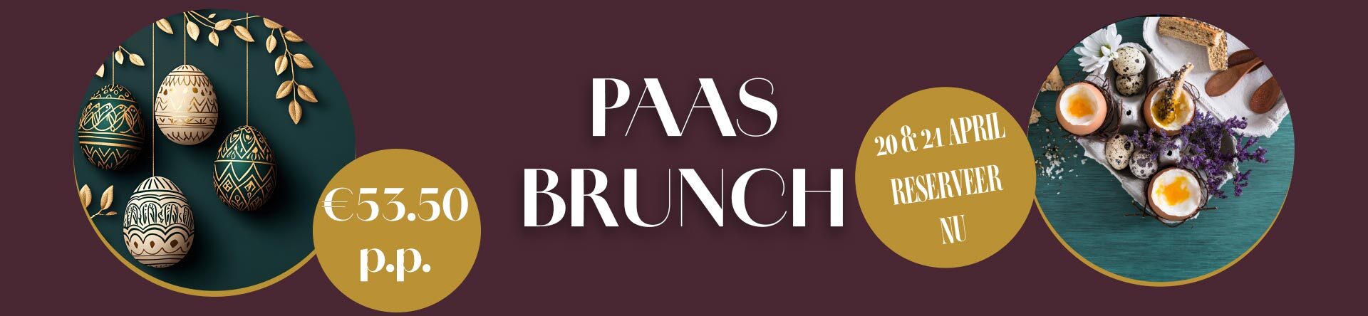 paasbrunch