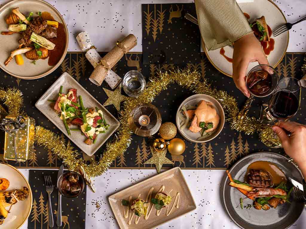 kerstdiners