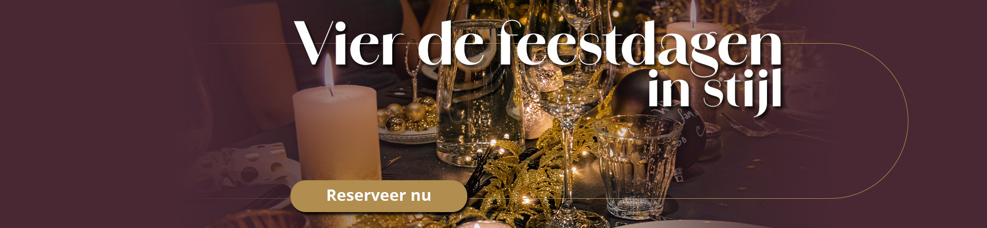 Vier de Feestdagen